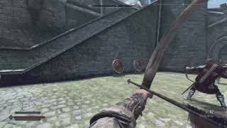 bow animation
