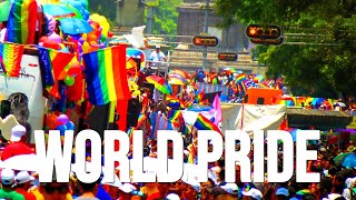 Worldpride The Untold Story Of A Global Movement