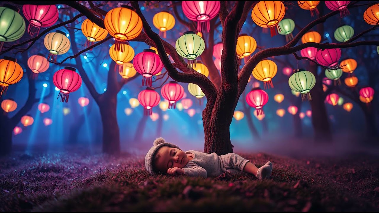 Soft Dove Lullaby — Baby Calm at Night