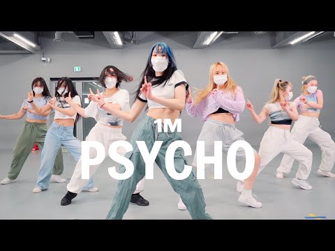 Maisie Peters - Psycho / Tina Boo Choreography