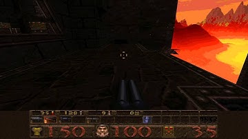 Quake gameplay - "Gehennae Perpetuae Cruciatus" by Ionous