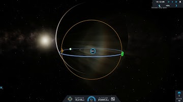 SimpleRockets 2 - Getting close to the sun