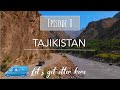 PAMIR HIGHWAY - TADSCHIKISTAN - mit dem Wohnmobil - Let's get otter here - Episode 8