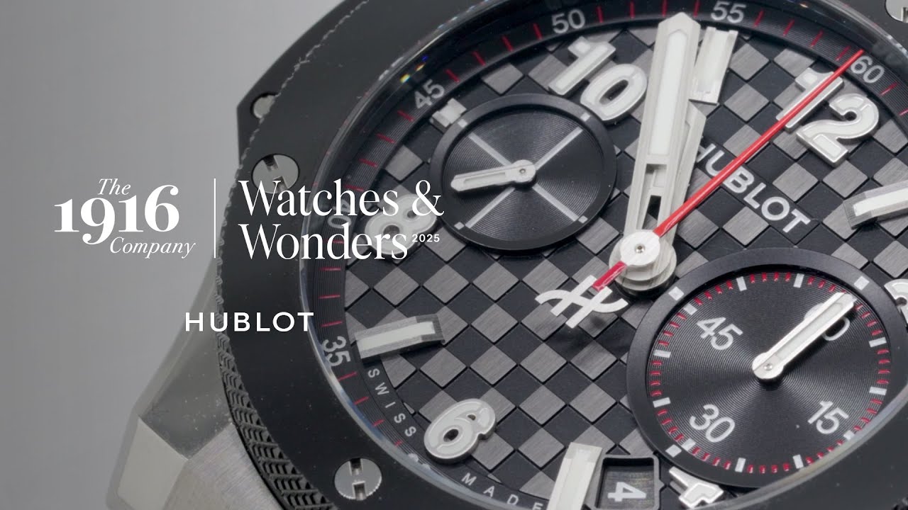 2025 Hublot Watches - 20 Years of Hublot Big Bang | Watches