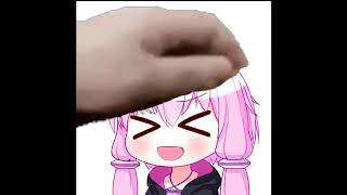 유카리 쓰다듬기 Pet The Yukari