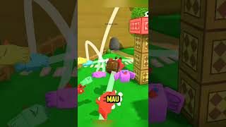 Jejak Hantu #superbearadventure #shortvideo