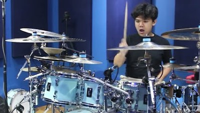 Dewa 19 - Aspirasi Putih | Drum Cover