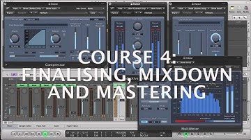 Dubstep and Bass Music Tutorials for Logic Pro - Part 2 Out Now!