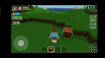 how to remove blocks from block craft 3D