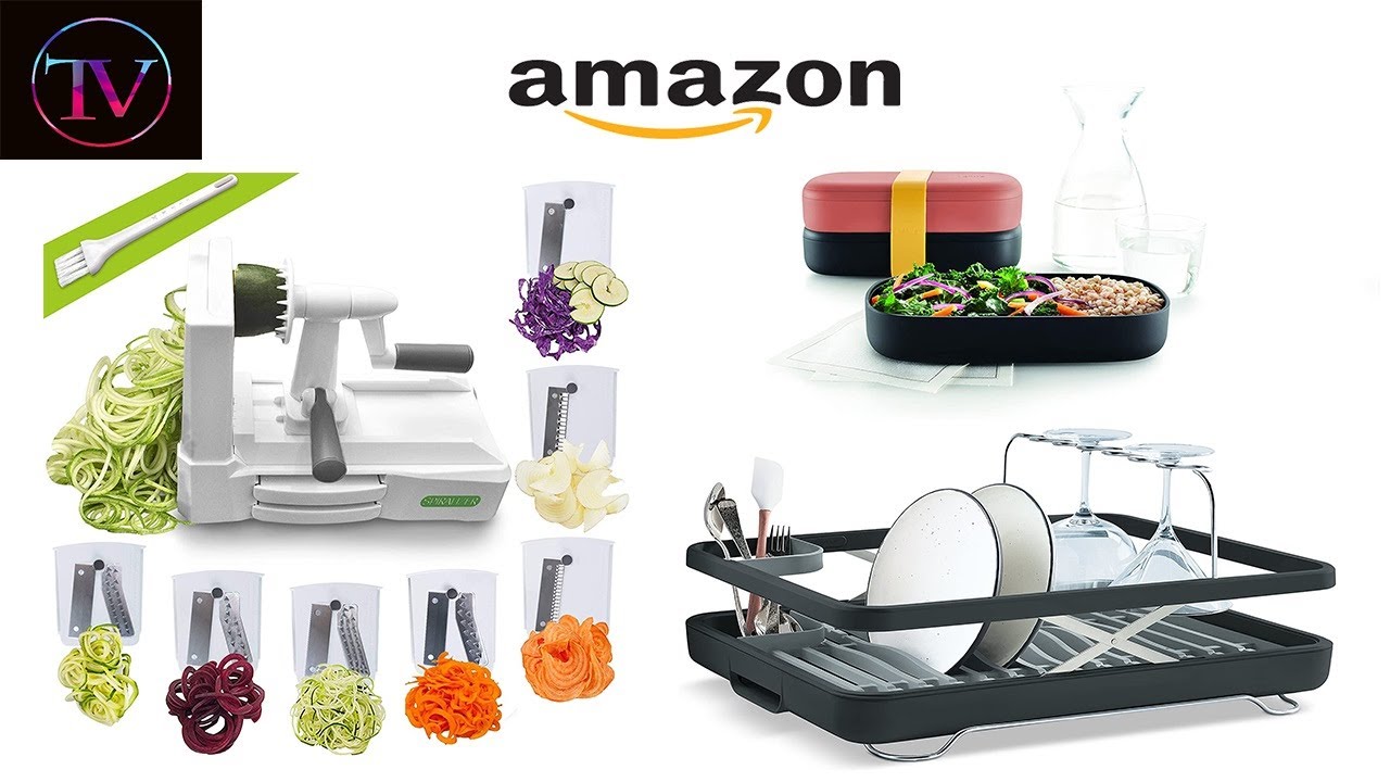 NEW KITCHEN GADGETS AND INVENTIONS 2020 | NEW TECH TRENDS & TECH DEALS