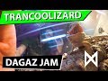 Trancoolizard - Dagaz Jam | Stoner Instrumental Rock | Руна Дагаз