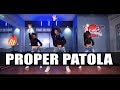 Proper Patola Dance Video | Namaste England | Vicky Patel Choreography | Easy Hip Hop Beginners