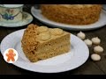 Торт "Золотой Ключик" ✧ "Zolotoy Kluchik" Cake (English Subtitles)