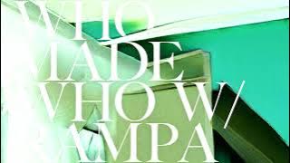 WhoMadeWho & Rampa - UUUU (&ME Remix)