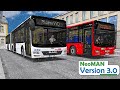 OMSI 2 MAN Pack von Sobol | Update V3 🚌 | #1297 thumbnail