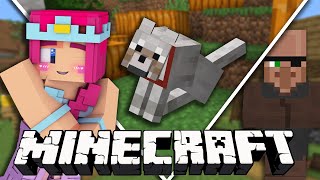 NAME MY NEW DOG! | Minecraft Let's Play [Ep.12]