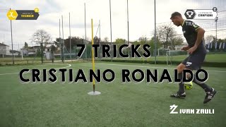 7 Tricks di Cristiano Ronaldo | La Strada Dei Campioni