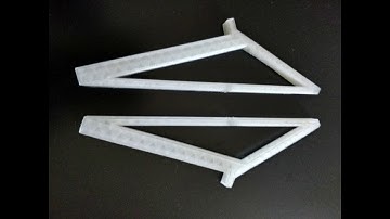 3D printed Keyboard Stand