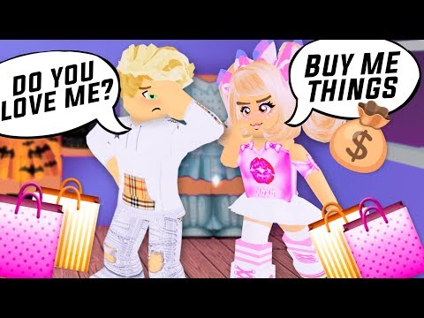 She Didnt Love Me Until She Found Out I Was Rich Royale - roblox royale high love