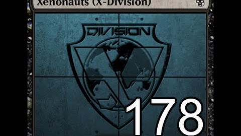 Xenonauts (X-Division) 178 | Praetor interrogation