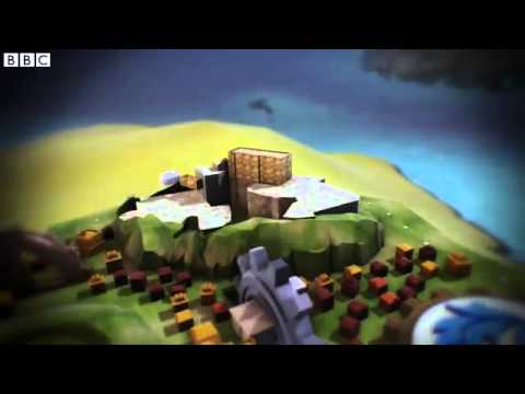 BBC Sport Six Nations Game of Thrones opening sequ