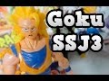 Unboxing X - Goku SSJ 3