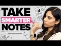 The Secret to Note-taking for Busy People