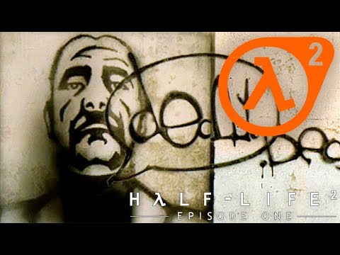 Видео: ПУТЬ К ВОКЗАЛУ ► Half-Life 2: Episode One #4