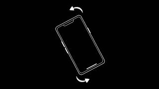 Animation of Please Rotate Your Phone #phone #animation