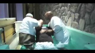 The Worship Center's Baptism 2012