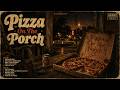 Pizza On The Porch