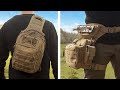 Antarctica Tactical Shoulder & Leg Bag Review
