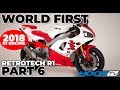 *World First* BIG BANG powered 1998 Yamaha R1 - PART 6