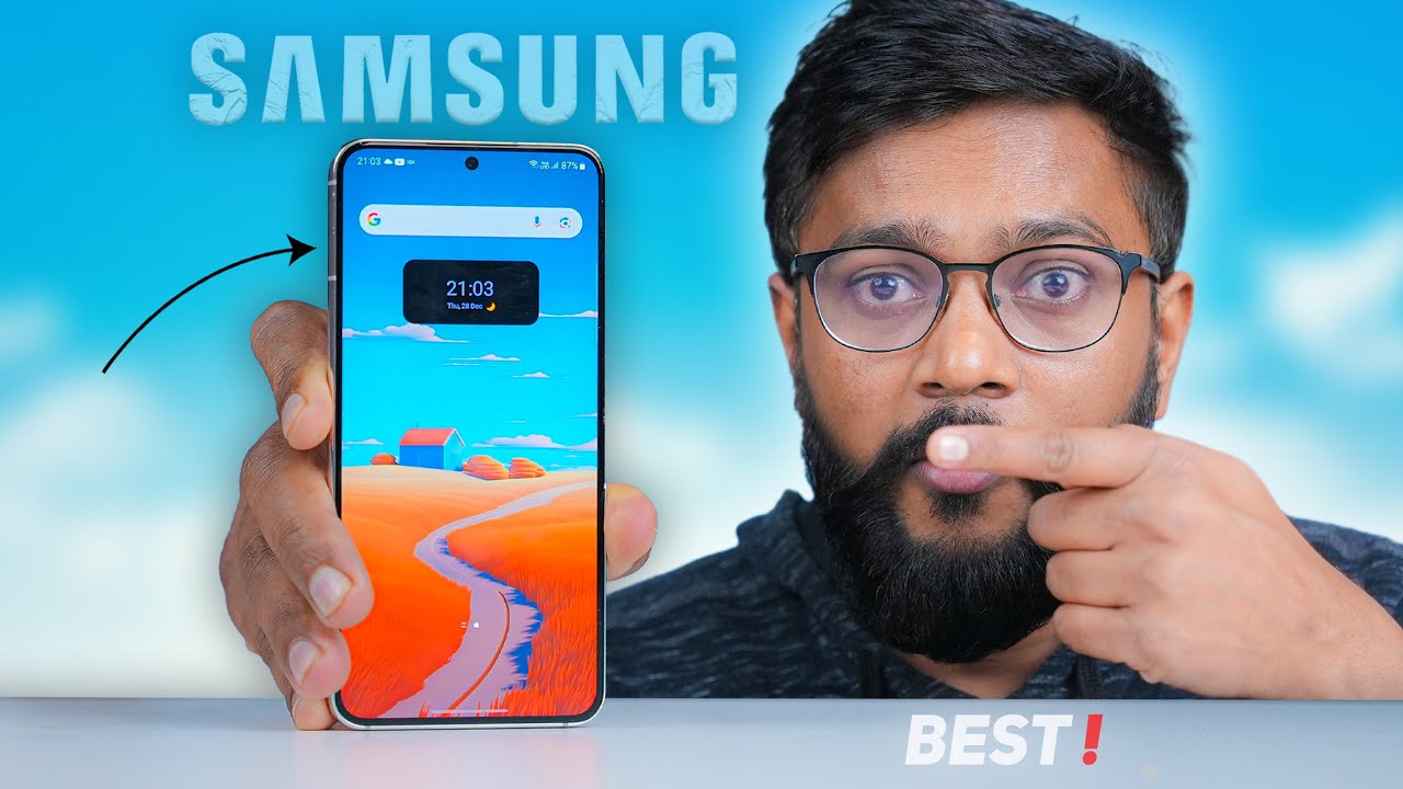 Best Samsung Smartphone - But Watch Before Buy ! 