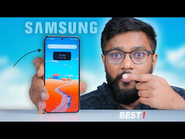 Best Samsung Smartphone - But Watch Before Buy ! 