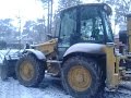 Komatsu WB93s (важные мелочи+,,пищалка,, ЗХ)