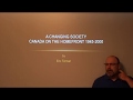 Canada on the Home Front 1945-2000 - Lecture by Eric Tolman