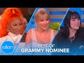 Best Moments with Grammy Nominees