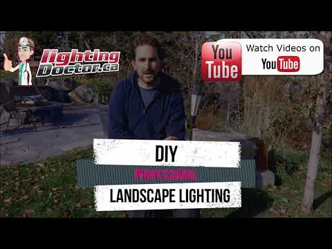 How To Use Landscape Spotlights Effectively?