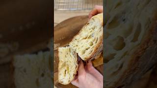 Sourdough Croissant Bread