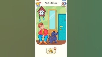 wake him up #shorts #trending #youtubeshorts #ytshorts #youtube #dop2 #dop5 #braintest #dop #dop3