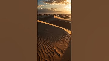 Thumbnail of Lost in the Dunes #cat #cute #dunes #ai #shorts #catvideos #aicat