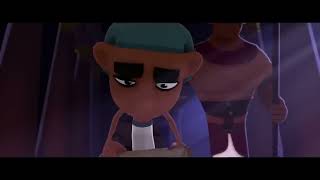 CGI 3D Animated Short: 'Nobody Nose Cleopatra' - by ISART DIGITAL | TheCGBros