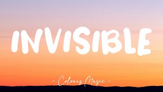 Anna Clendening - Invisible (Lyrics) 🎼