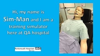Meet Sim-Man!