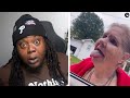 GRANNY NEED TO RELAX! Hood Vines 2023 TRY NOT TO LAUGH REACTION!