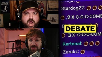 MAGA Debate Coach LOST HIS MIND in HEATED Russia Debate with Destiny