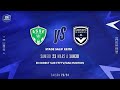 Féminines : Saint-Étienne vs Bordeaux en résumé vidéo