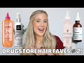 Drugstore Haircare Favorites #2! L'Oreal EverPure, Hairitage, EVA NYC, SGX NYC, Raw Sugar Hair