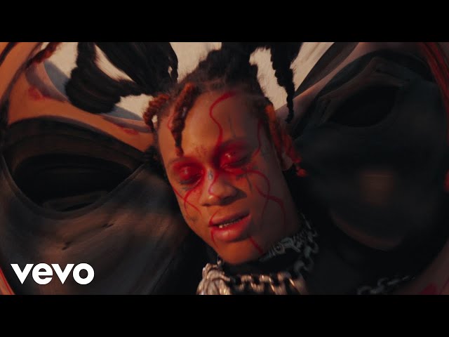 Trippie Redd - Hate Me (Visualizer) ft. YoungBoy Never Broke Again class=